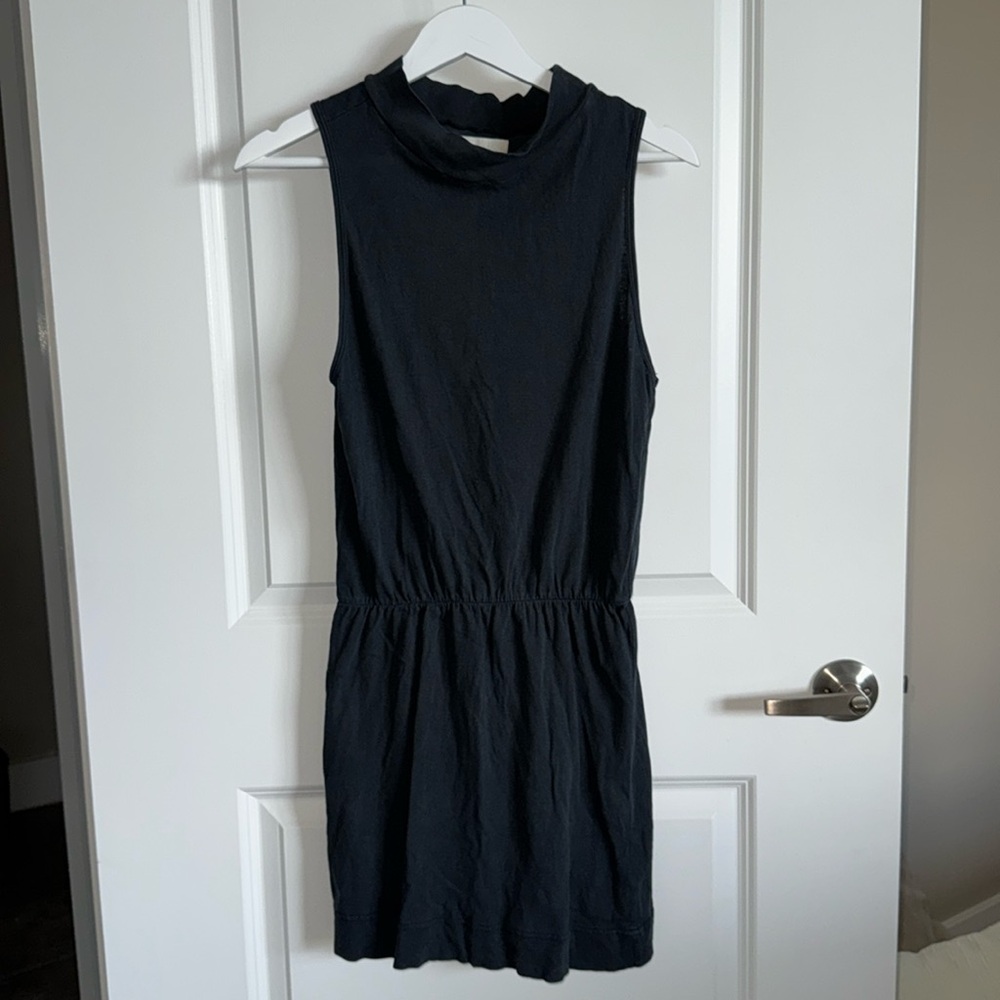 Free People beach mini dress